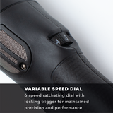 21PRO - Dual Action Polisher