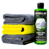 Ceramic Wash & Dry Kit