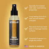 True Leather Scent