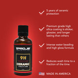 9H Ceramic Coating - 50ml