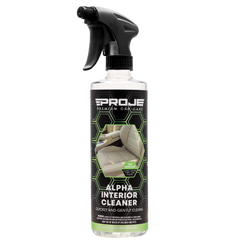 Alpha Interior Cleaner