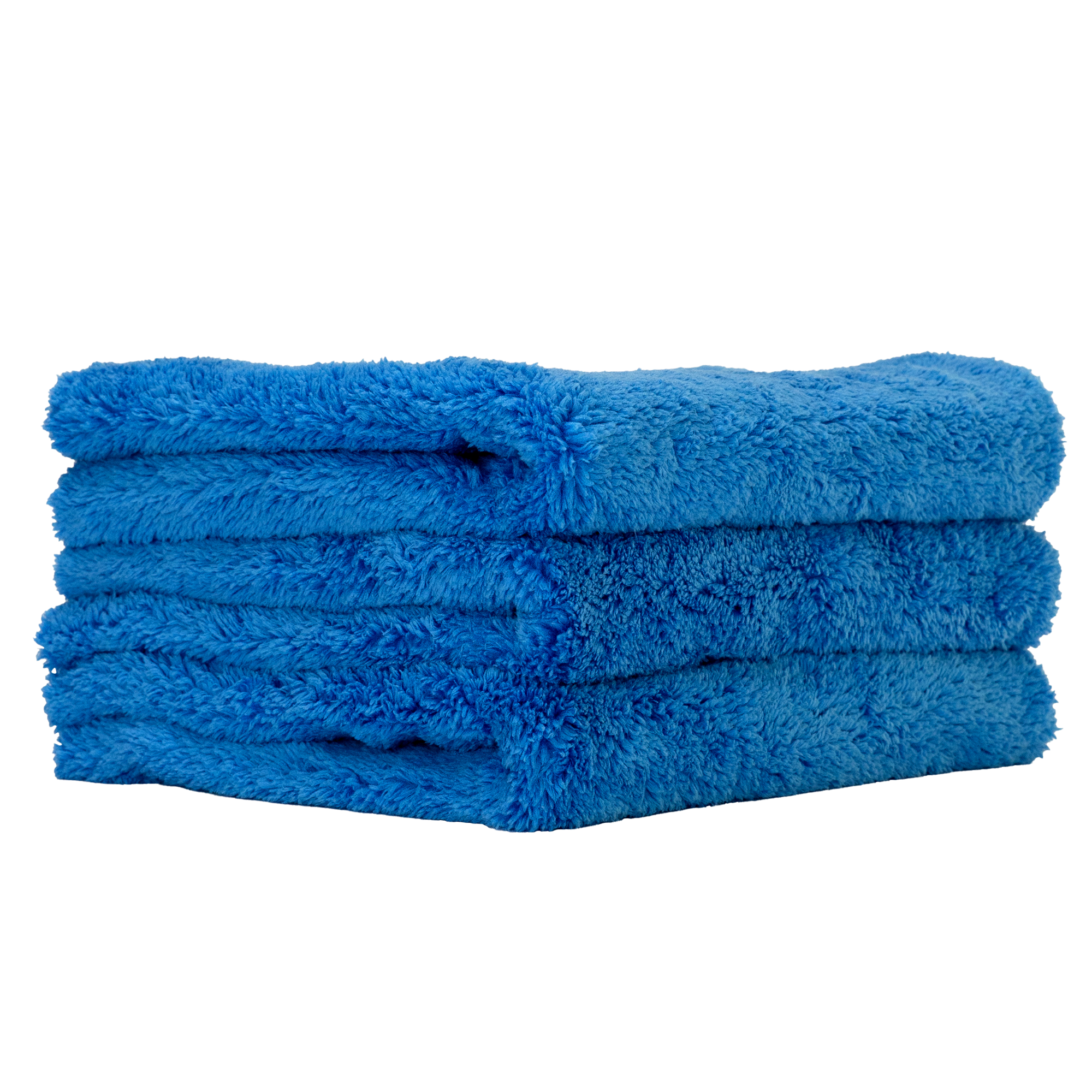 BluePro Plush Microfiber Towels Car Detailing Proje Products
