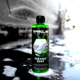 Ceramic Wash & Dry Kit