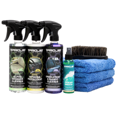 Interior Detailing Kit - Ocean Breeze