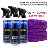 SiO2 Quick Coat Bundle