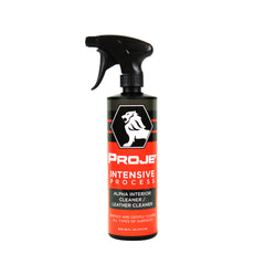 Alpha Interior & Leather Cleaner - 16oz | Proje' Products	