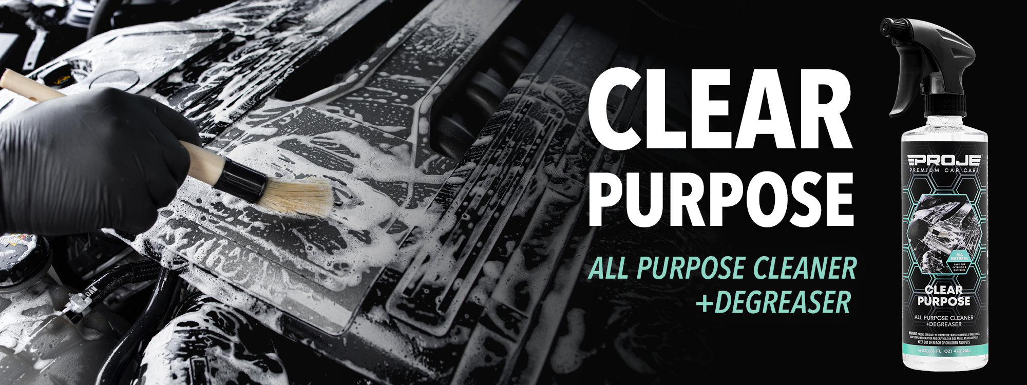 Clear Purpose All Purpose Cleaner