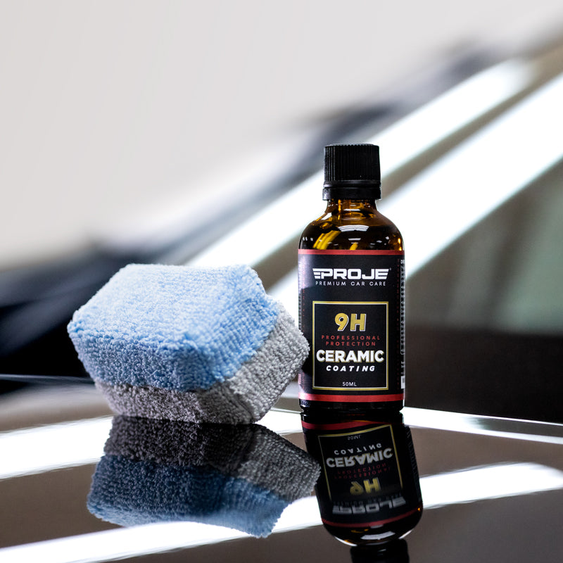 Ceramic Coating Primer for the Consumer or DIYer