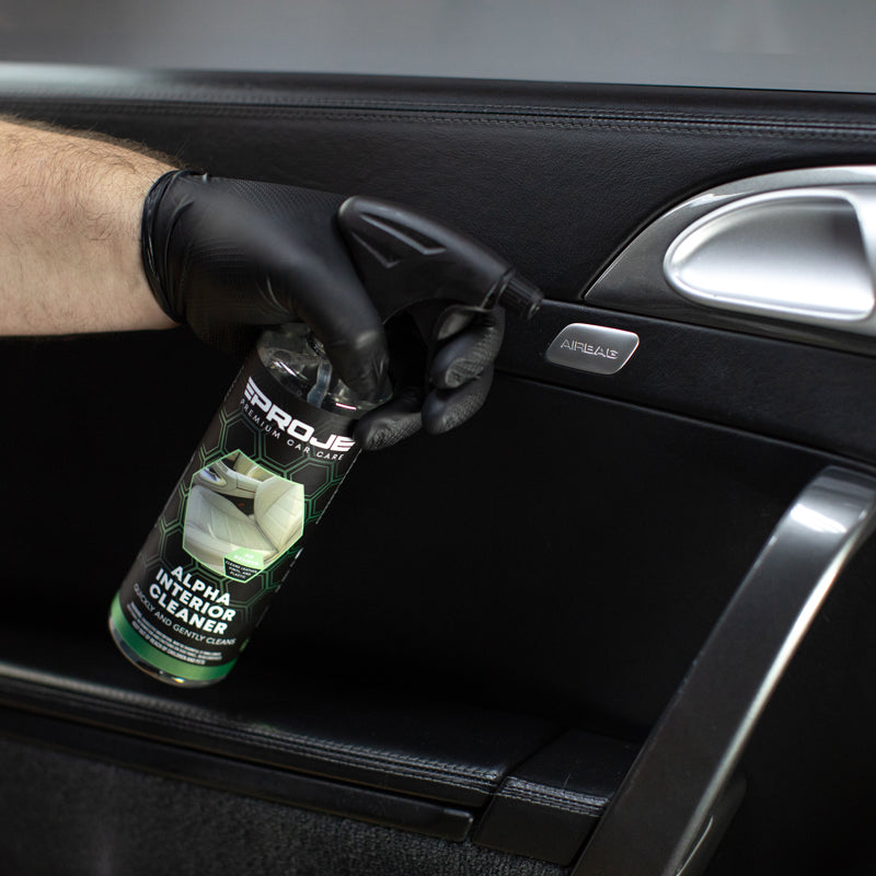 Don’t Forget the Interior: The Best Protection for All Your Surfaces