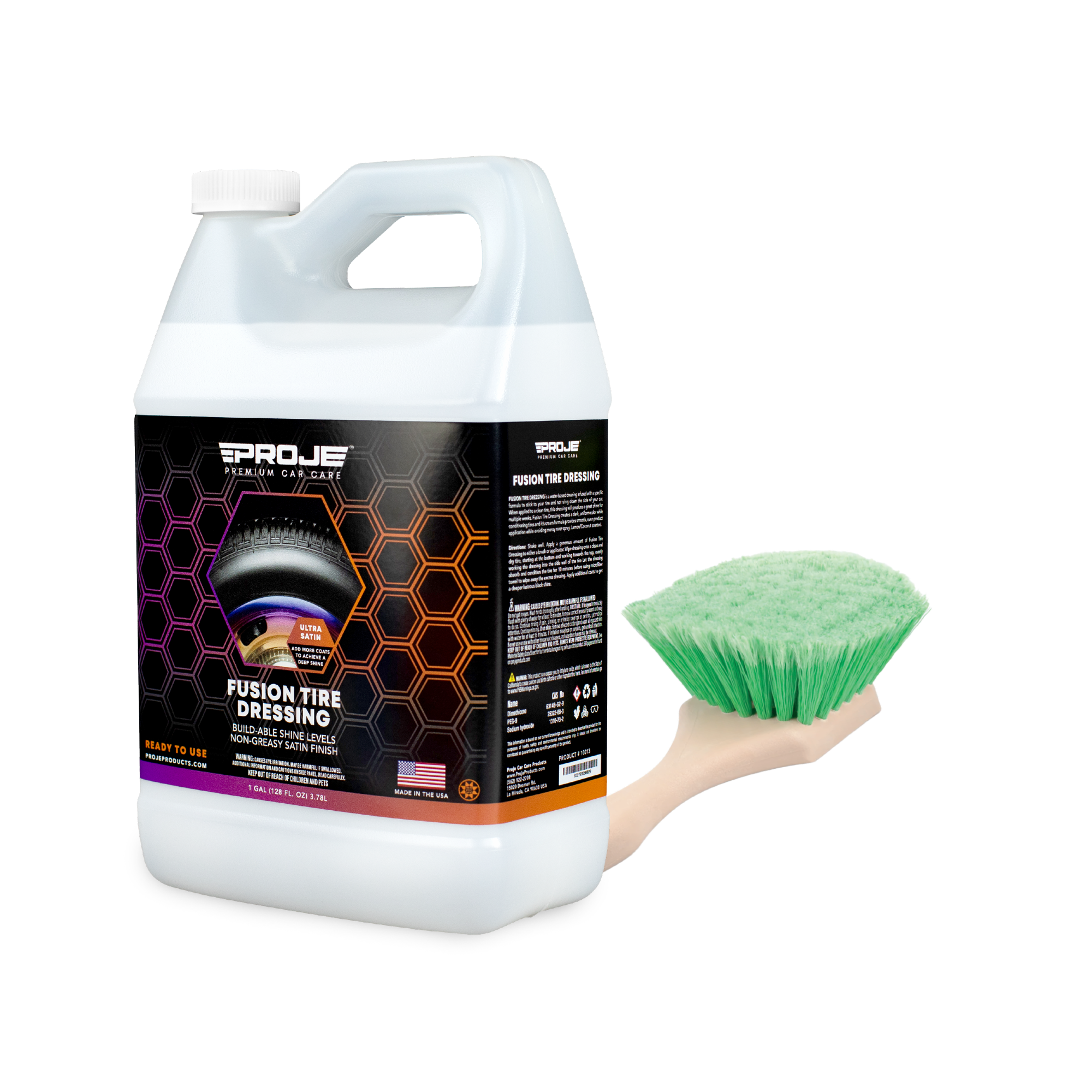 Fusion Tire Dressing
