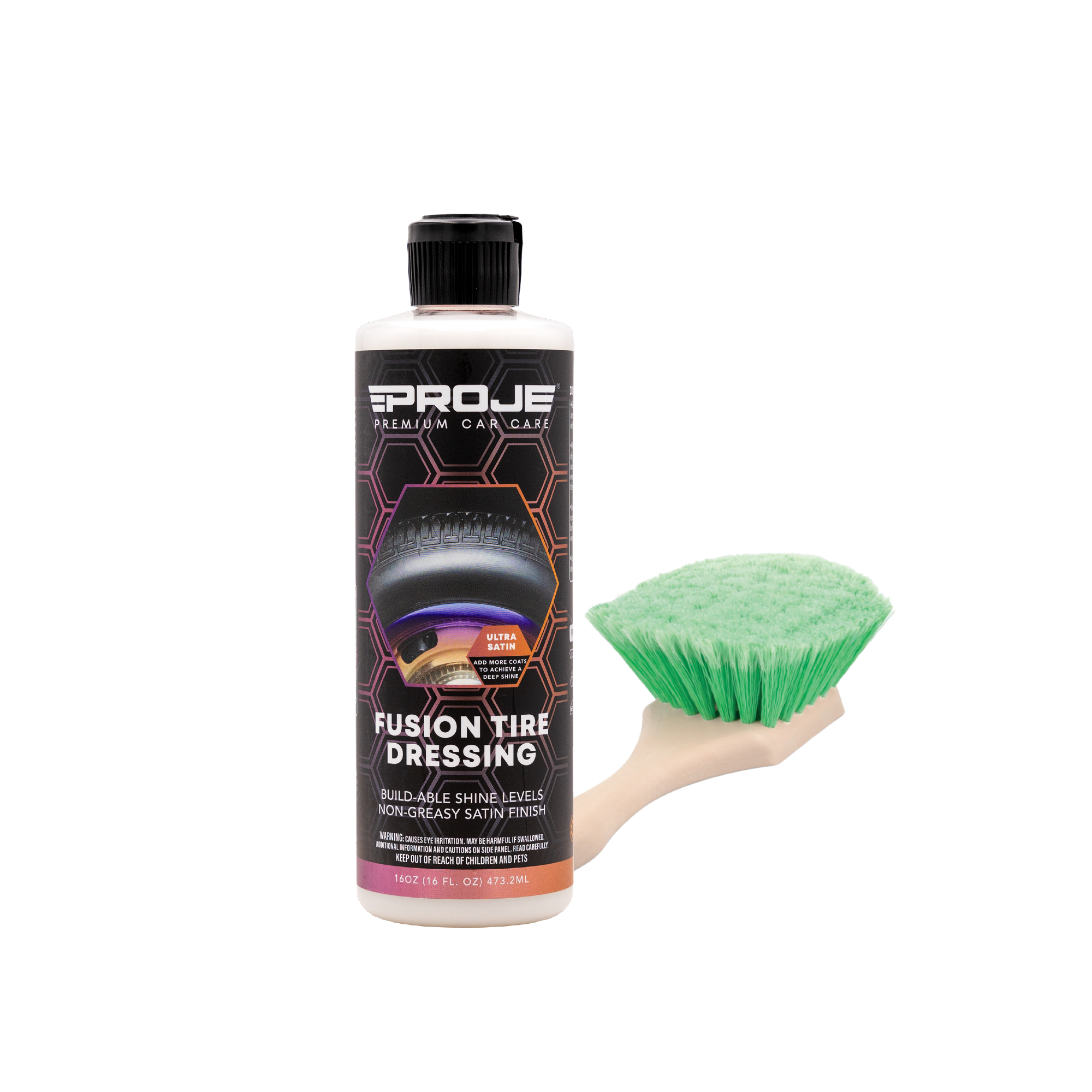 Fusion Tire Dressing