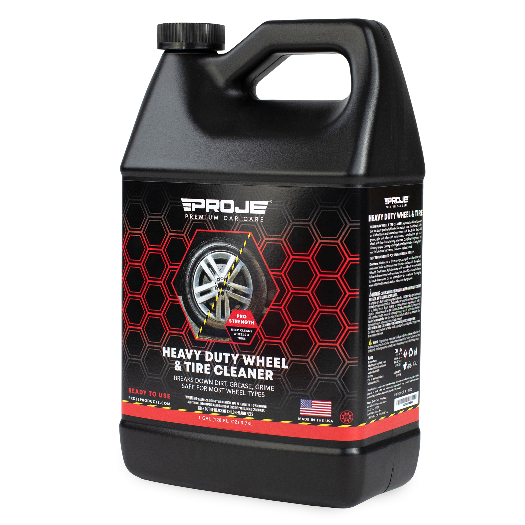 Heavy Duty Wheel & Tire Cleaner