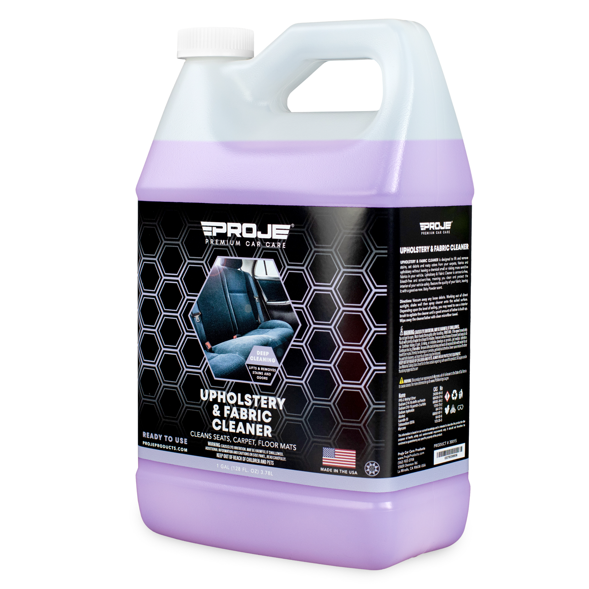 Upholstery & Fabric Cleaner