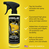 Express Spray Wax