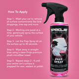 Prep Spray