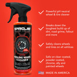 Redline Wheel Cleaner