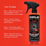 Redline Wheel Cleaner