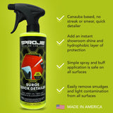 Surge Quick Detailer