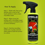 Surge Quick Detailer