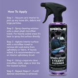 Upholstery & Fabric Cleaner