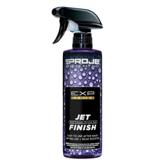 Jet Finish - Advanced Ceramic Drying Aid & Sealant