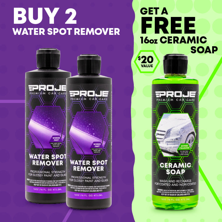 Water Spot Remover