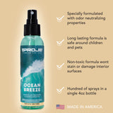 Ocean Breeze Scent