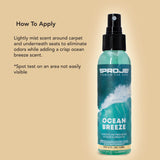 Ocean Breeze Scent