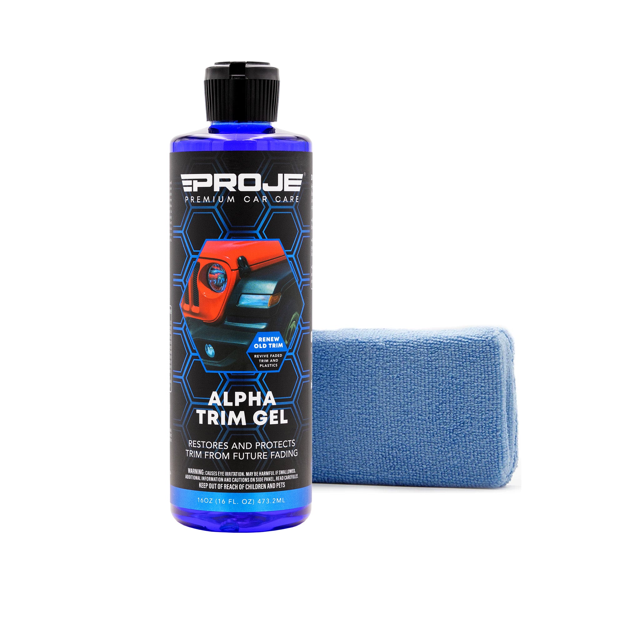 Alpha Trim Gel