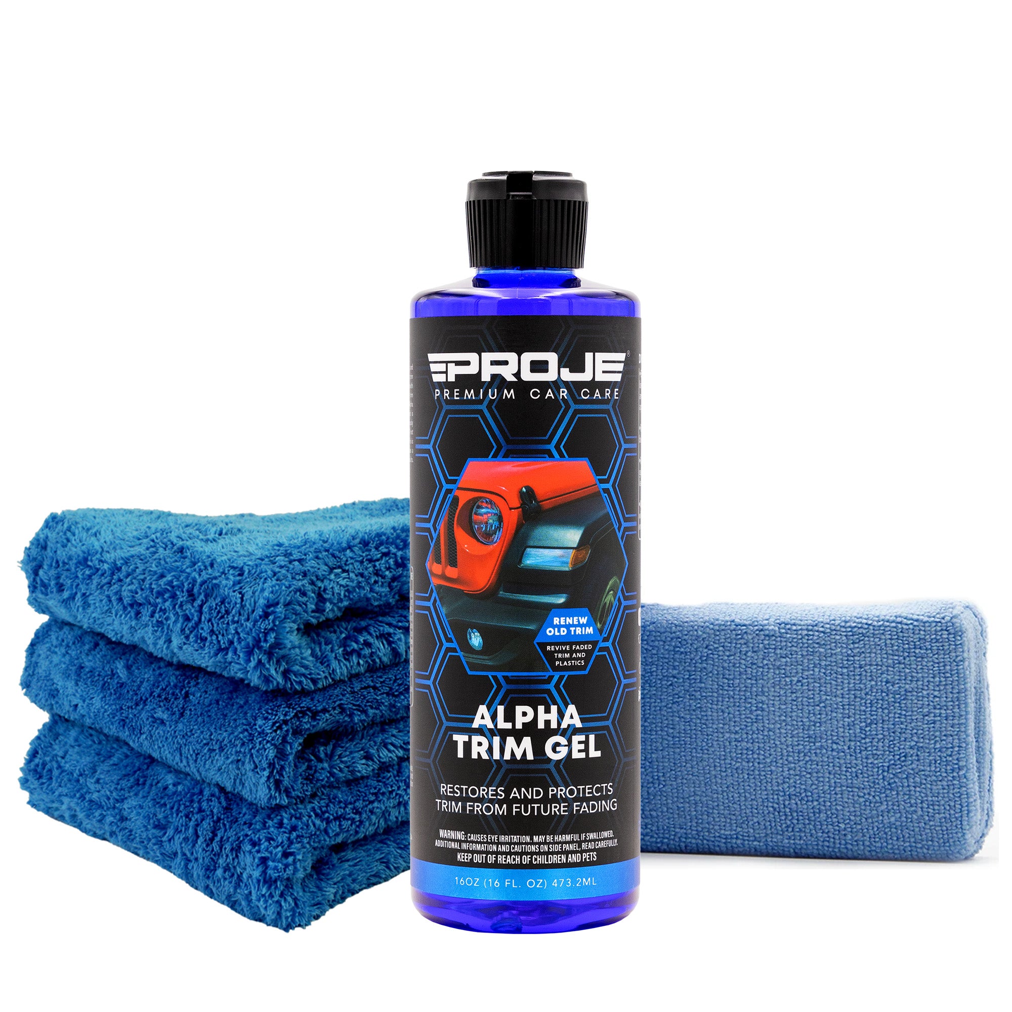 Alpha Trim Gel