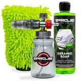 NimbusPRO & Ceramic Soap