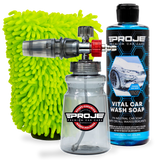 NimbusPRO & Vital Car Wash Soap