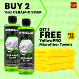 Ceramic Soap