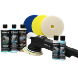 Carnauba Polishing Kit