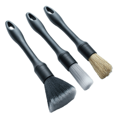 Detailing Brush Set - 3 Pack