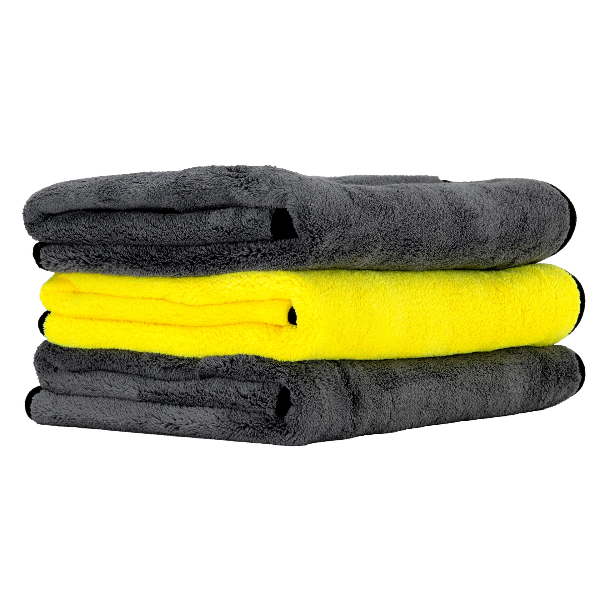 Plush Drying Microfiber Towels for Cars | Proje Products