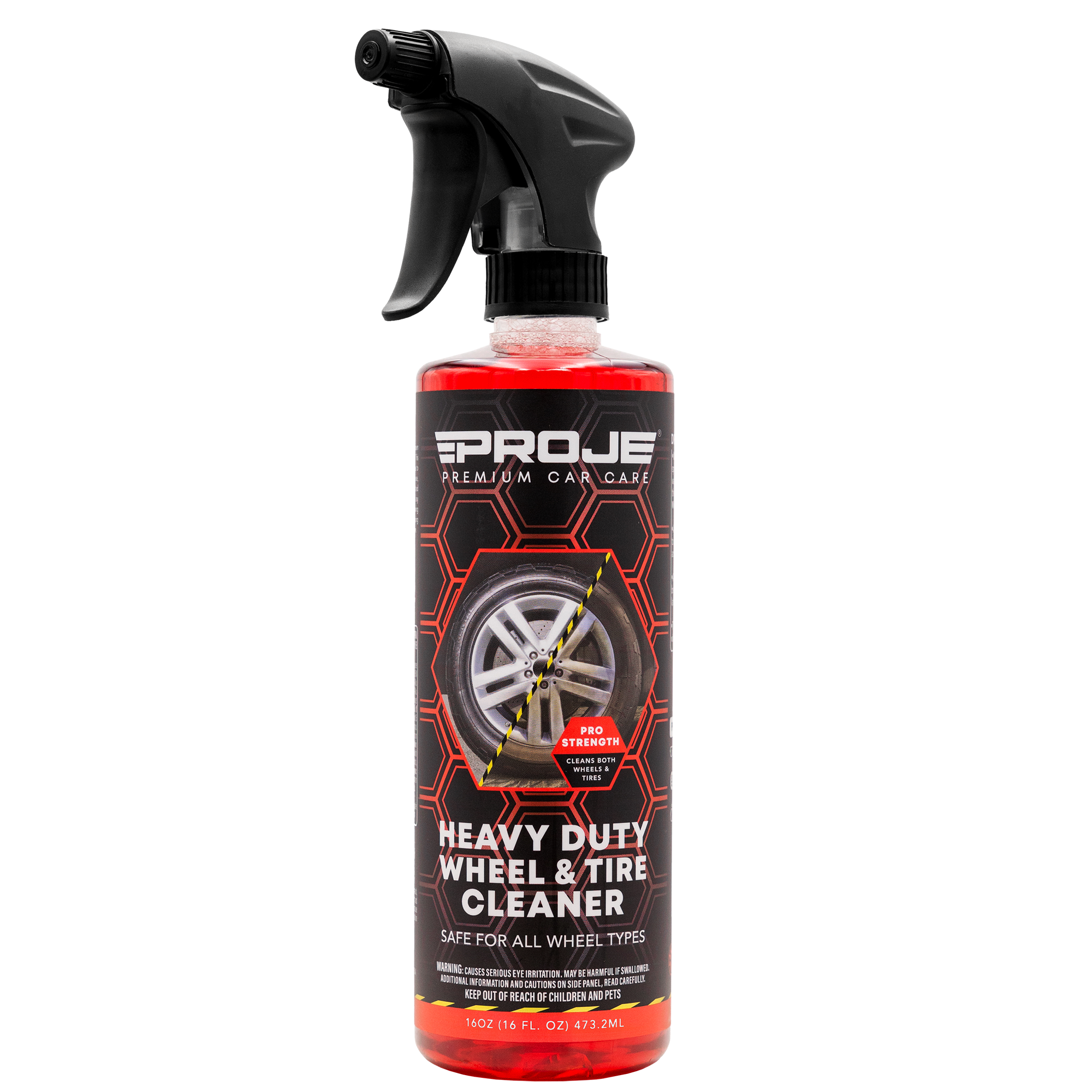 Wheel Cleaner (Heavy Duty Concentrated)