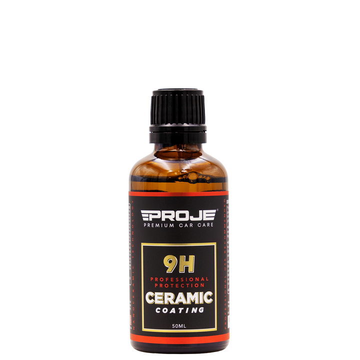 9H Ceramic Coating - 50ml – Proje Products