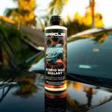 Hybrid Wax Sealant