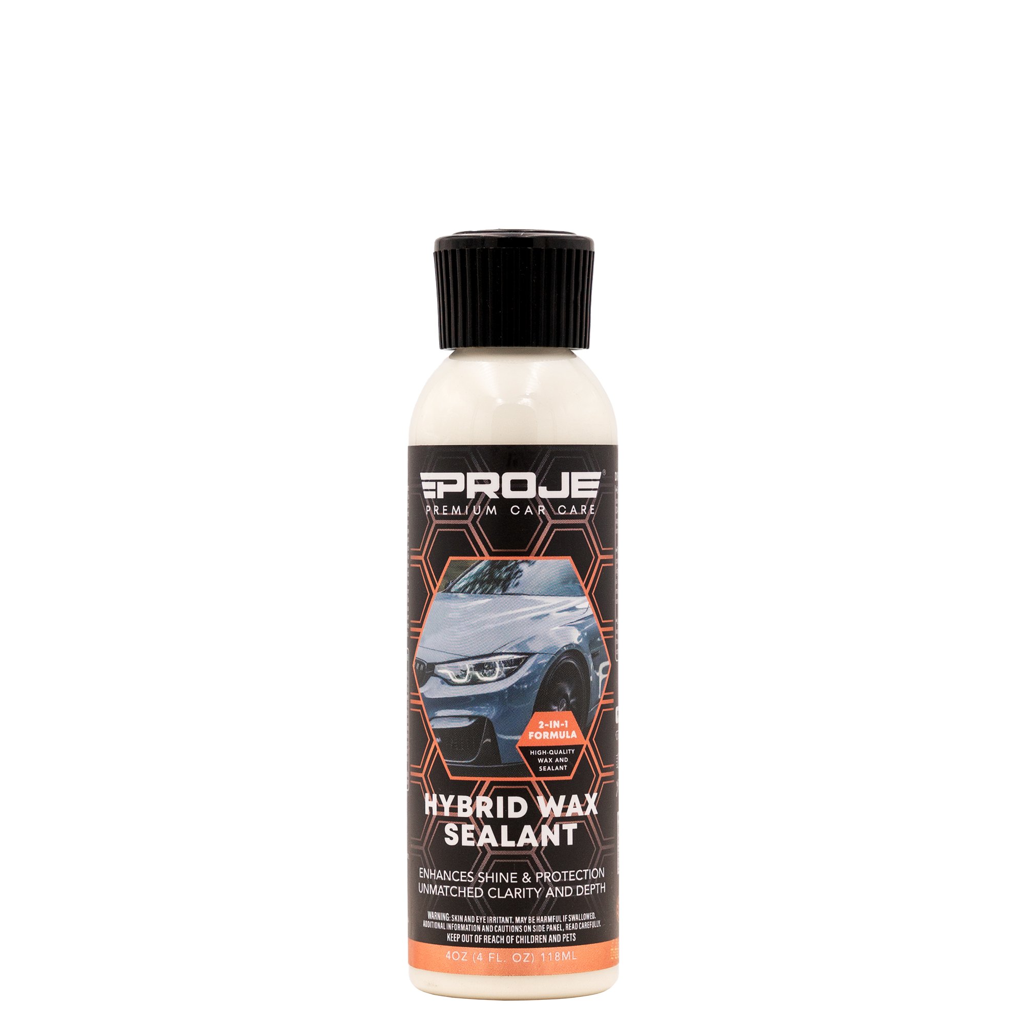 Hybrid Wax Sealant