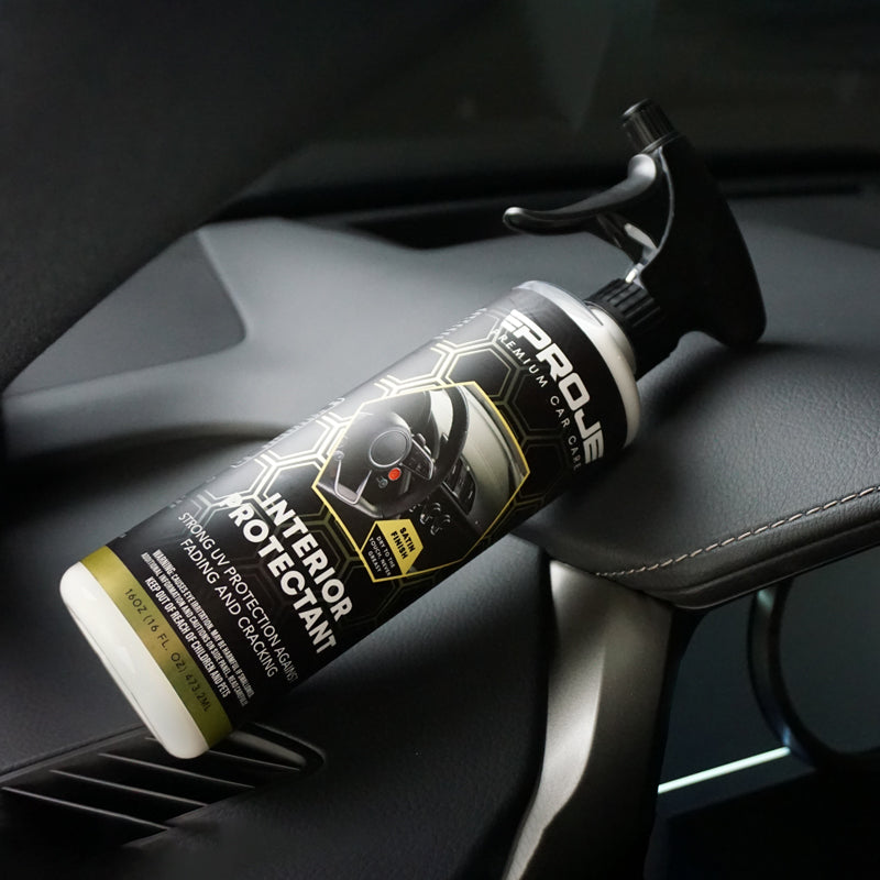Interior Detailing Kit | Proje' Products