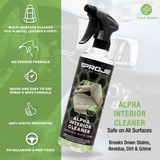 Alpha Interior Cleaner