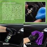Alpha Interior Cleaner