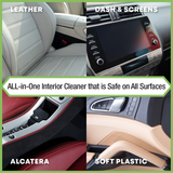 Alpha Interior Cleaner