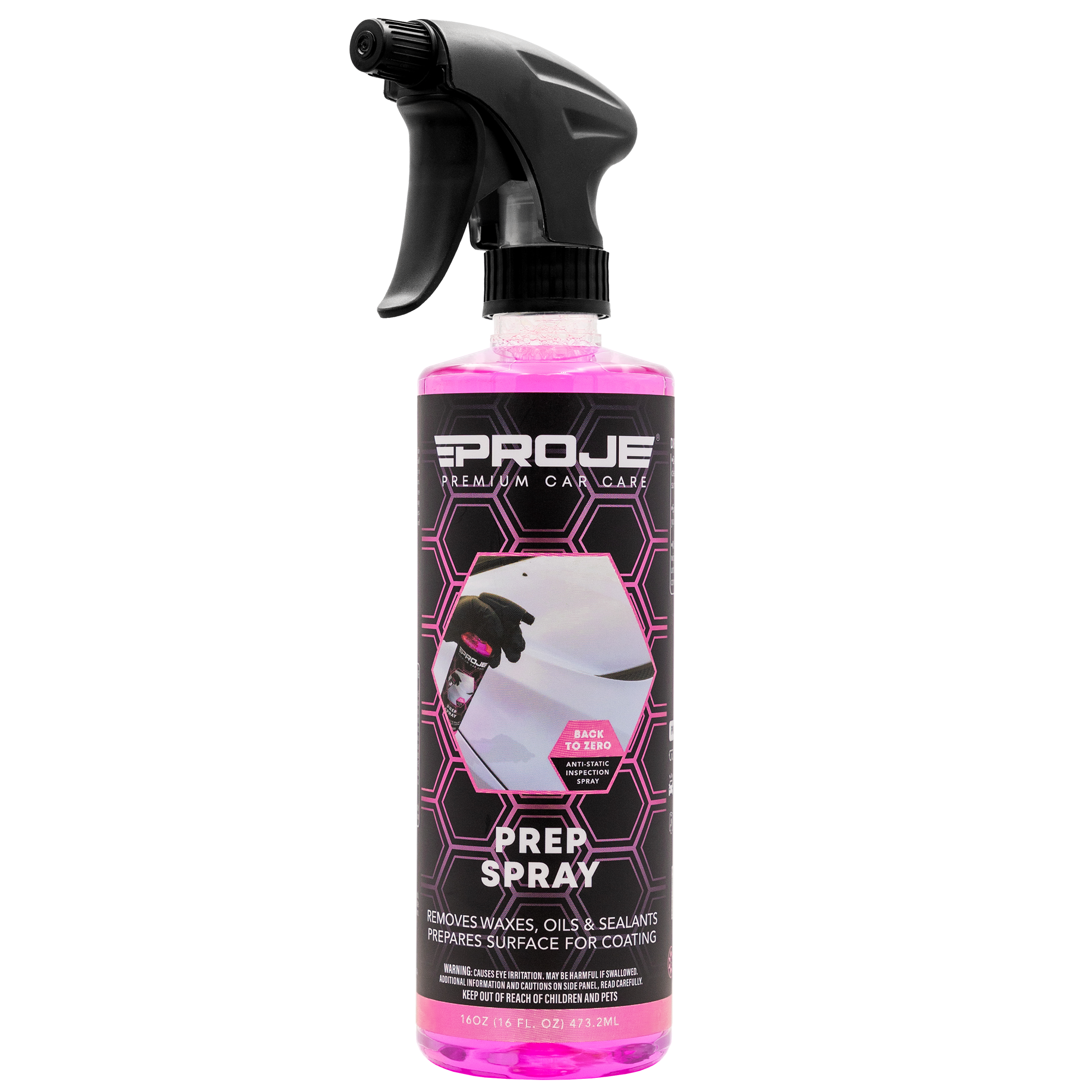 Prep Spray  Proje' Products