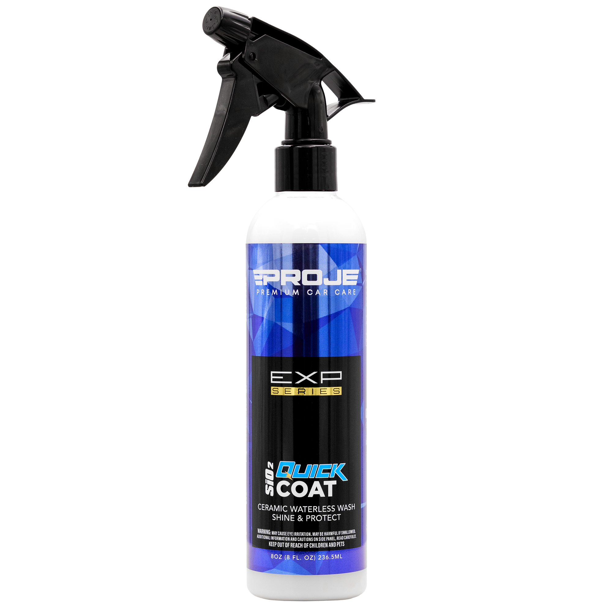 Slick Products SP1264 Shine & Protectant Spray Coating High-Gloss Lus