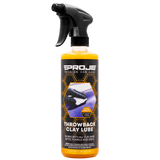 Throwback Clay Lube