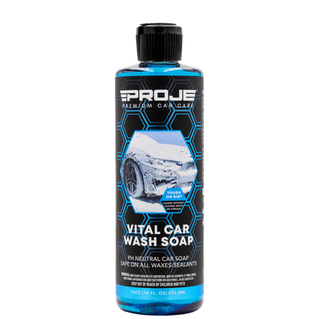 Proje Premium Car Care 50009 Prep Spray 16oz - Surface Prep Spray - SA