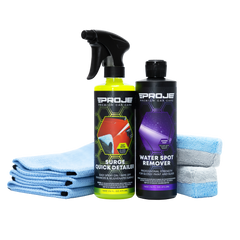 Water Spot Remover Kit