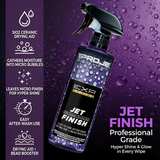 Jet Finish - Advanced Ceramic Drying Aid & Sealant